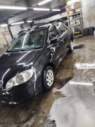 TOYOTA COROLLA 1.6 XLI 16V GASOLINA 4P AUTOMÁTICO TOYOTA COROLLA 1.6 XLI 16V GASOLINA 4P AUTOMÁTICO